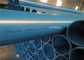 Borewellのための40x6000mm通された関係ポリ塩化ビニールの包装の管