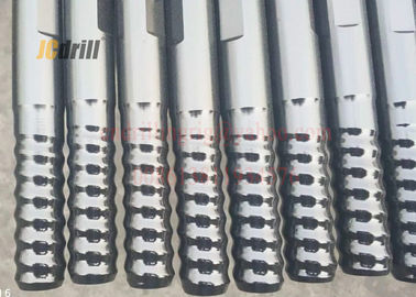 購入 T38送風穴のカップリング袖のすねのアダプターとの通されたドリル延長棒 オンライン製造