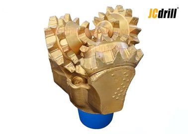購入 10インチの回転式鉱山の訓練のためのAPIによって密封される鋼鉄歯のTricone穴あけ工具 オンライン製造