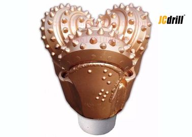 購入 炭化タングステンTCIのTriconeローラーの穴あけ工具、12インチのローラーの円錐形ビット オンライン製造