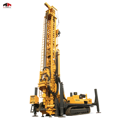 購入 CWD2600 深井クローラー掘削リグ 完全水力システム JCDRILL オンライン製造