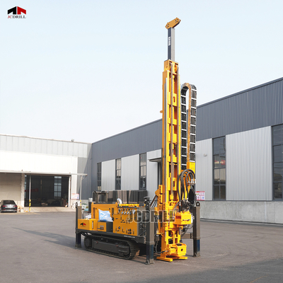 購入 1300RPM BW-120 Mud Pump Model Hydraulic Core Drilling Rig for Your Requirements オンライン製造