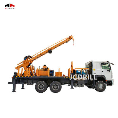 購入 11.500 Kg Single Gross Weight Drilling Rig Machine for Superior Drilling Performance オンライン製造