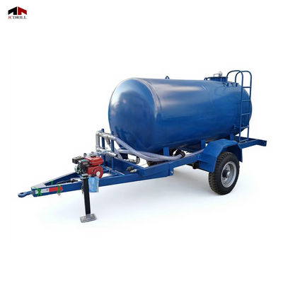 購入 Large Capacity Industrial Water Tank Trailer Factory Direct Sale Custom Made オンライン製造