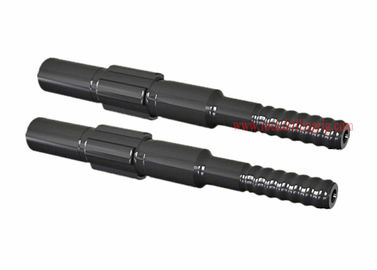 購入 ドリル用具の鉱山機械はR28 T38 T45 ST58のすねのアダプターの炭素鋼を分けます オンライン製造