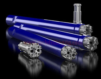 購入 ザ・ホールDTHの鋭い用具RCのドリルのハンマーの逆の循環のハンマー オンライン製造