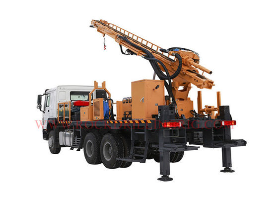 購入 5T 300mの回転式試錐孔450MMの井戸の掘削装置 オンライン製造