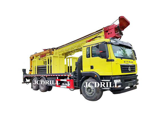 購入 140mm Dia Dth 1500mの井戸の掘削装置機械 オンライン製造