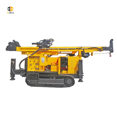 購入 Jrc200 Exploration Dth Core Drill Rig Diesel Power オンライン製造