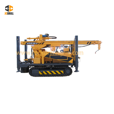 購入 300m Track Crawler Type ISO Well Drilling Equipment CWD300 オンライン製造