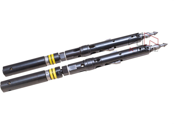 購入 ダイヤモンドの二重管5ft/10ftのワイヤーラインの炉心バレルシステム セリウムISO 9001/2008 オンライン製造