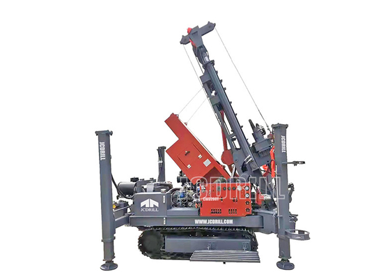 購入 CWD260T 350mmの井戸の掘削装置機械回転式頭部のクローラー空気DTH オンライン製造