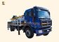 300mのトラックによって取付けられる井戸の掘削装置の泥およびDTHの油圧装置1つの年の保証