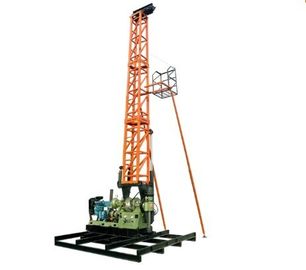 良い価格 紡錘のタイプ穿孔機の装備の密集した構造700-1400m鋭い容量 オンライン