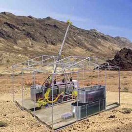 良い価格 油圧ダイヤモンドのコア試すい装置の高性能600Mの深さ容量 オンライン