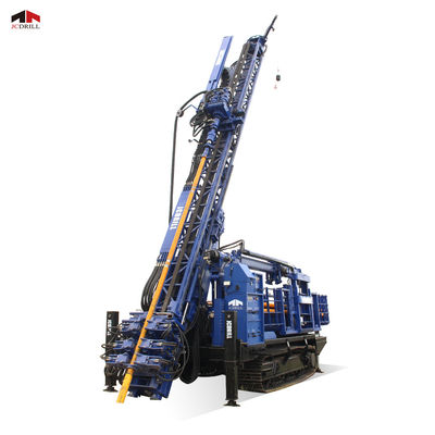 JRC300B リバース・サーキュレーション鉱物探査掘削装置