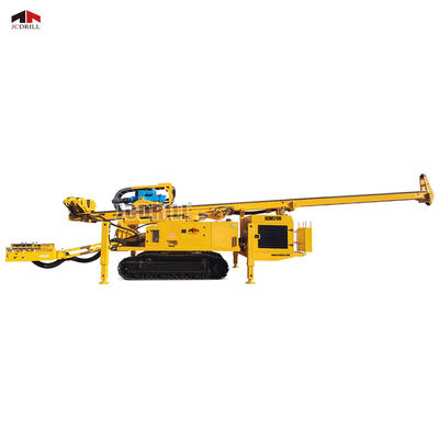 良い価格 JCDRILL 掘削孔垂直掘削土 釘工学 アンカー掘削リグ オンライン