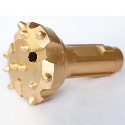 良い価格 高移動性水井掘削リグ クローラー設計と100-500L/min泥ポンプ流量 今あなたのを取得 オンライン