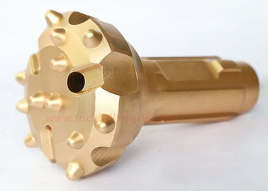 良い価格 CIR90 110mm Quarring DTHの鋭い用具の低い空気圧DTHのハンマー・ドリル ビット オンライン