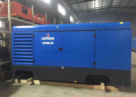 農業の潅漑のための専門の空気圧縮機のダイヤフラム650 Cfm