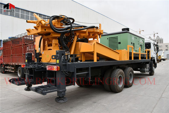 良い価格 CSD200A DTH JCDRILLの試錐孔の訓練機械 オンライン