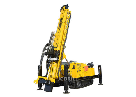 多目的石RCの掘削装置300メートルのCUMMINSの