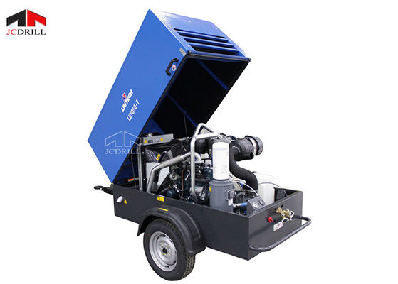 3000のBtuのエアコン携帯用ねじ圧縮機は部7棒を比較する