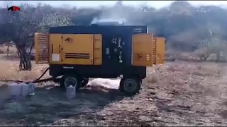 井戸掘削リグパワー